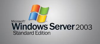 Windows Server 2003 EOS