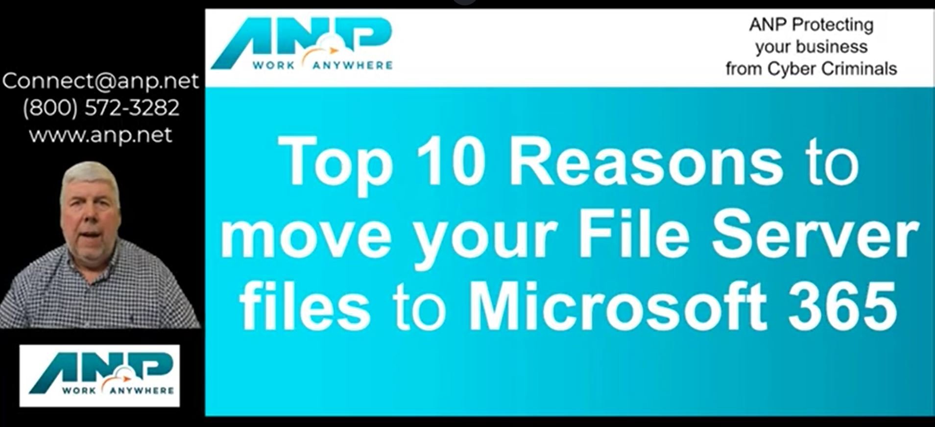 file server to microsoft 365
